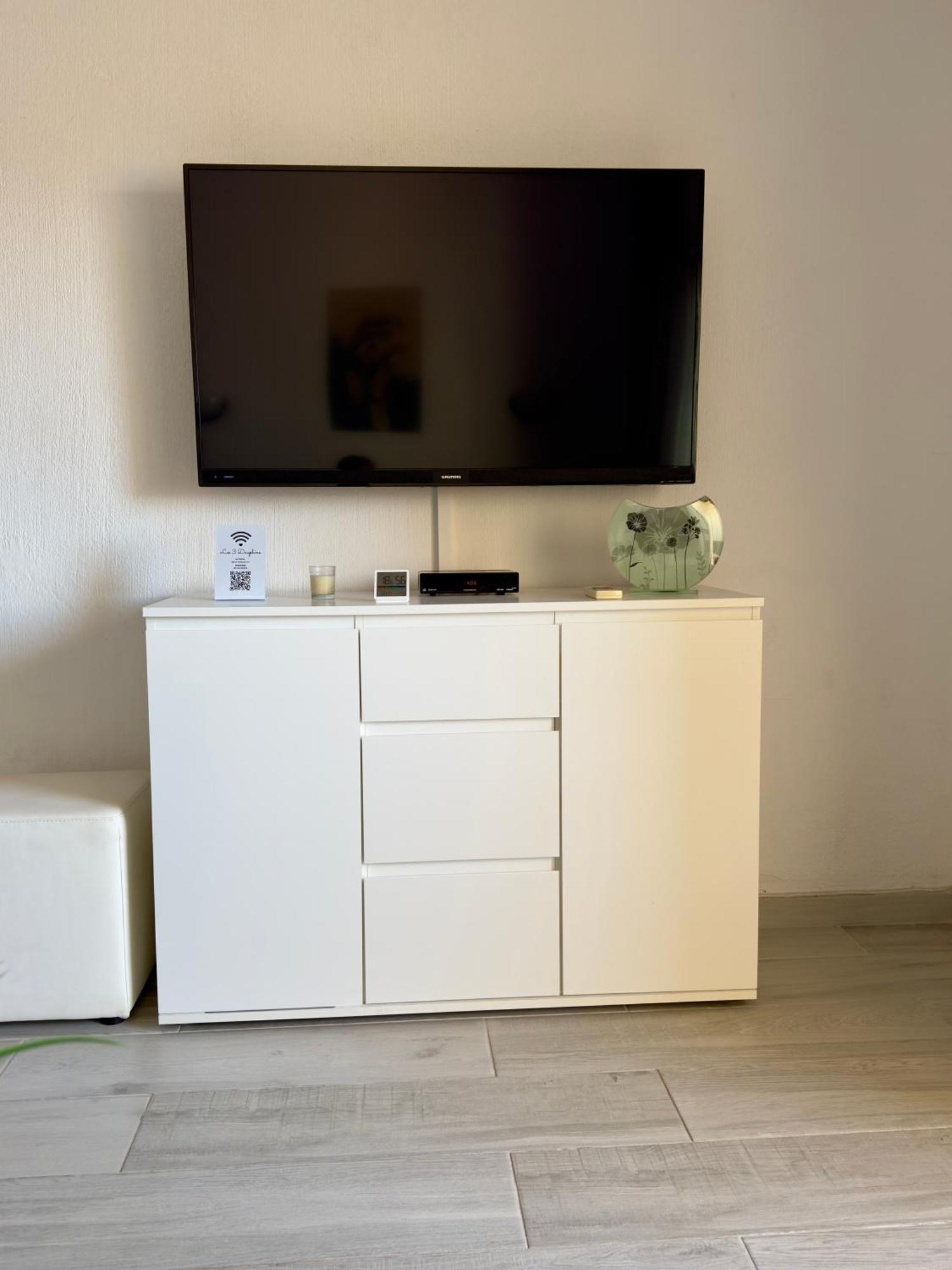 Apartment Les 3 Dauphins In อัลบูเฟรา ภายนอก รูปภาพ