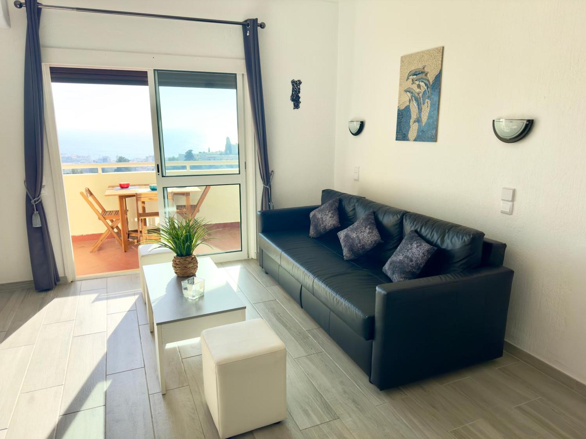 Apartment Les 3 Dauphins In อัลบูเฟรา ภายนอก รูปภาพ